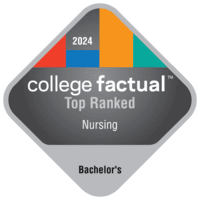 College Factual Top Ranked Nursing