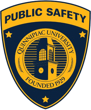 Quinnipiac Public Safety shield