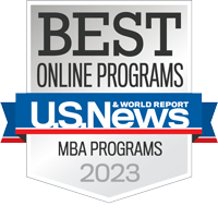 U.S. News best online programs for MBA 2023