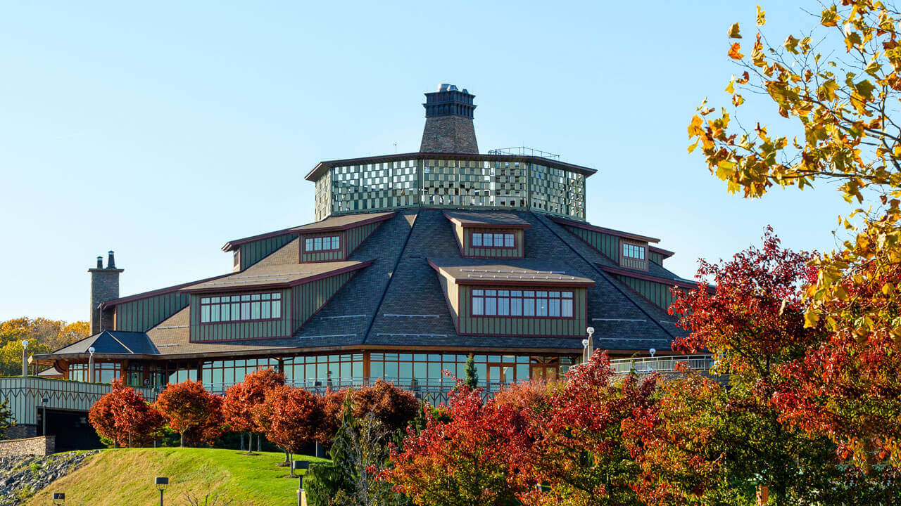 Quinnipiac Rocky Top Student Center on the York Hill Campus